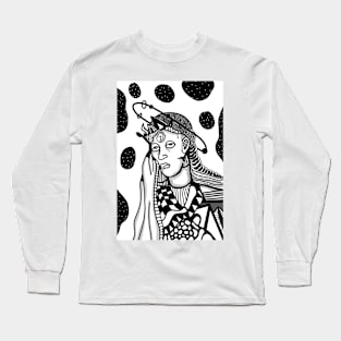 Holy Mary! Long Sleeve T-Shirt